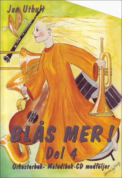 Blås mer! Del 4
