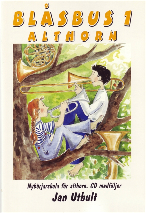 Blåsbus 1 Althorn
