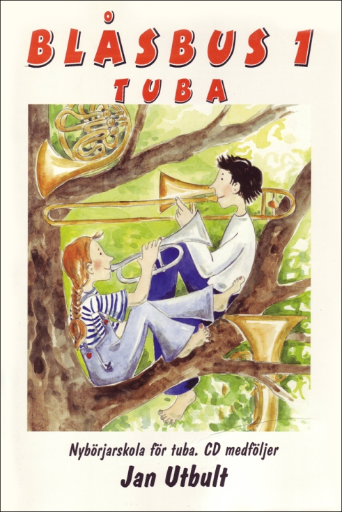 Blåsbus 1 Tuba
