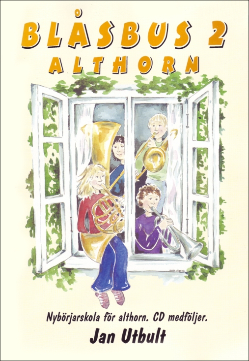 Blåsbus 2 Althorn