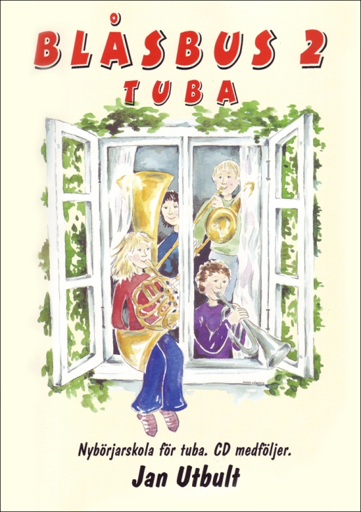 Blåsbus 2 Tuba