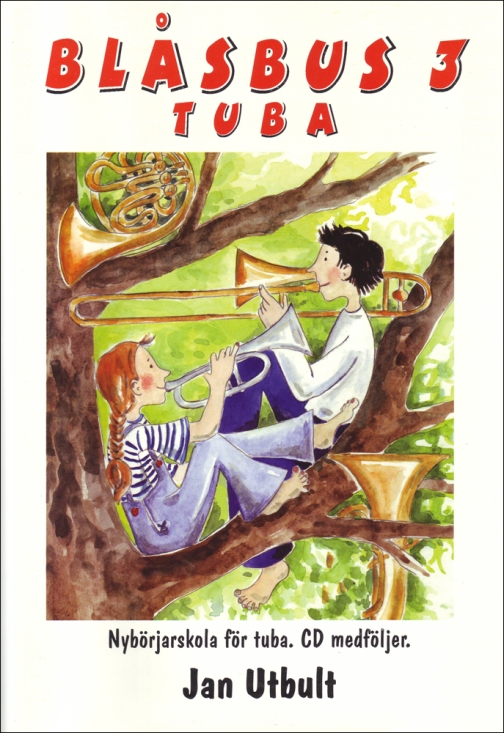 Blåsbus 3 Tuba