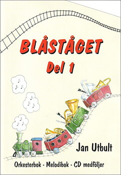Blåståget 1 - Piano/keyboard