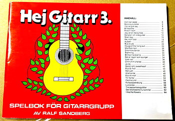 Hej gitarr 3