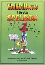 Hulda Horn's första spelbok