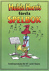 Hulda Horn's första spelbok