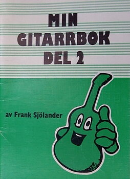 Min gitarrbok del 2