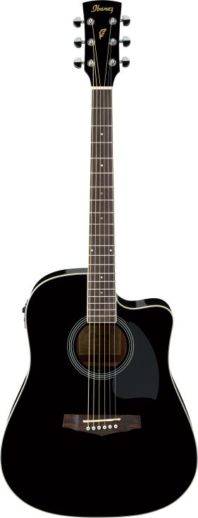 Ibanez PF15ECE-BK - 2