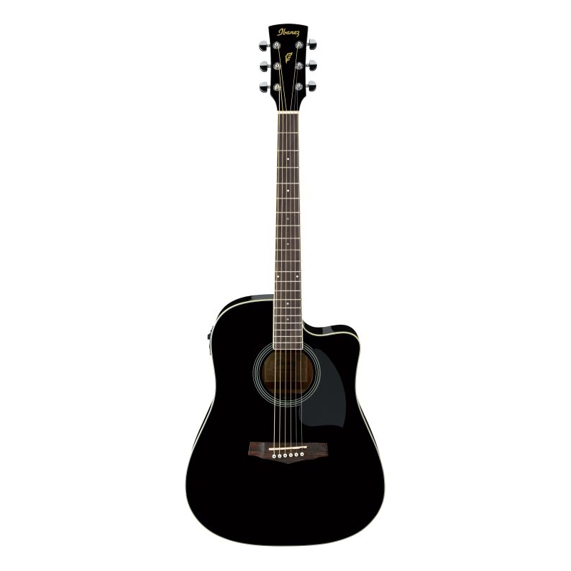 Ibanez PF15ECE-BK