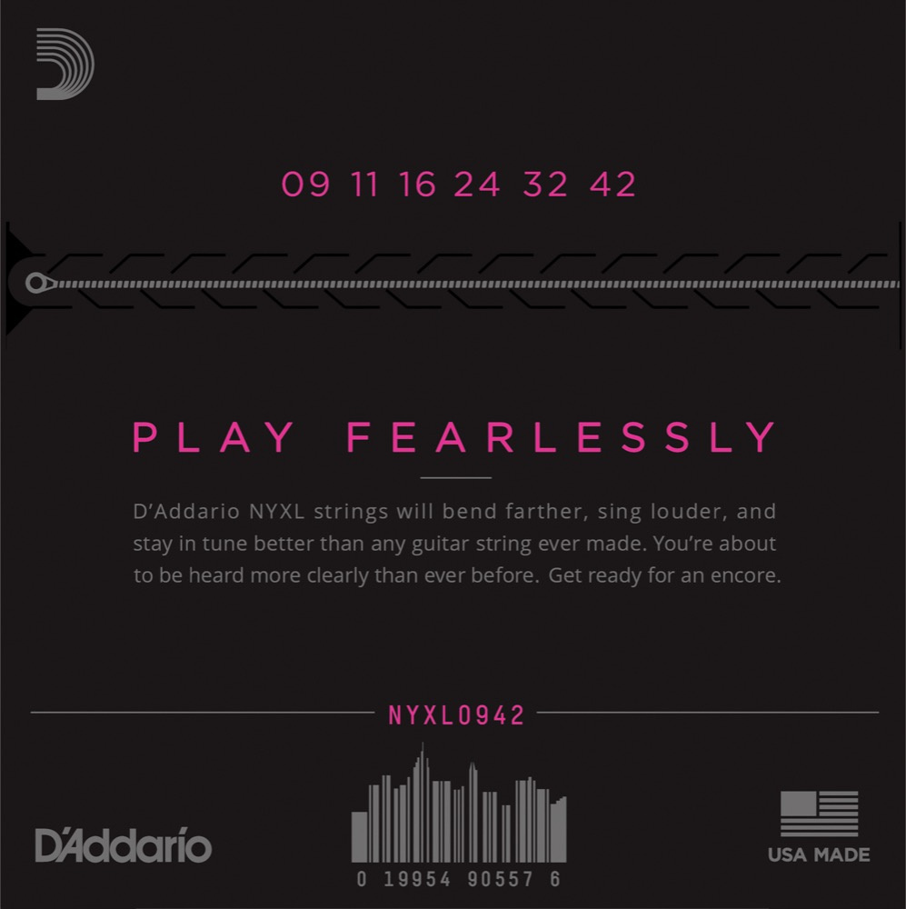 D'Addario NYXL0942 - 3