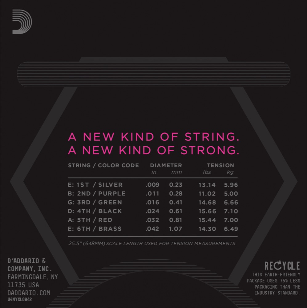 D'Addario NYXL0942 - 4