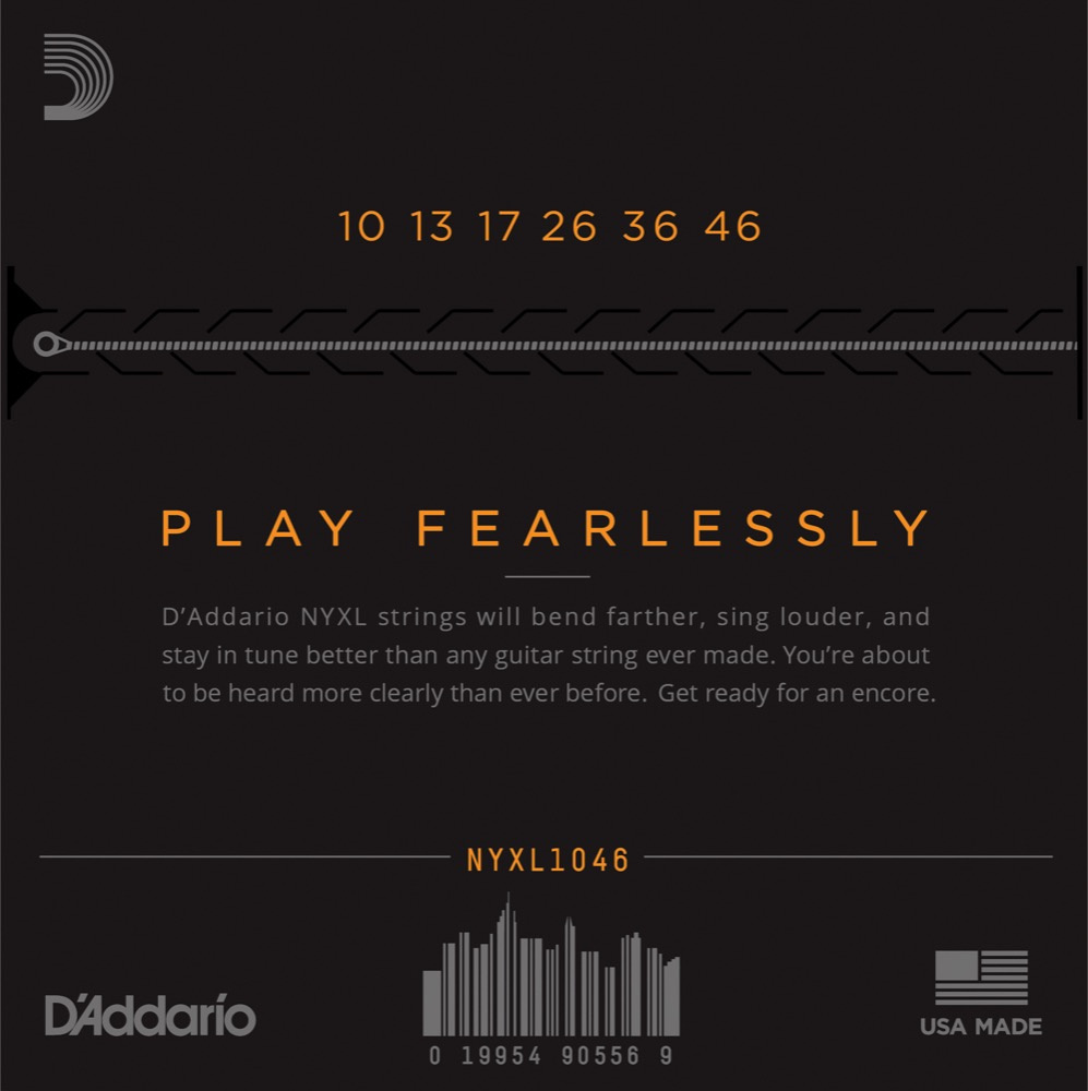 D'Addario NYXL1046 - 3