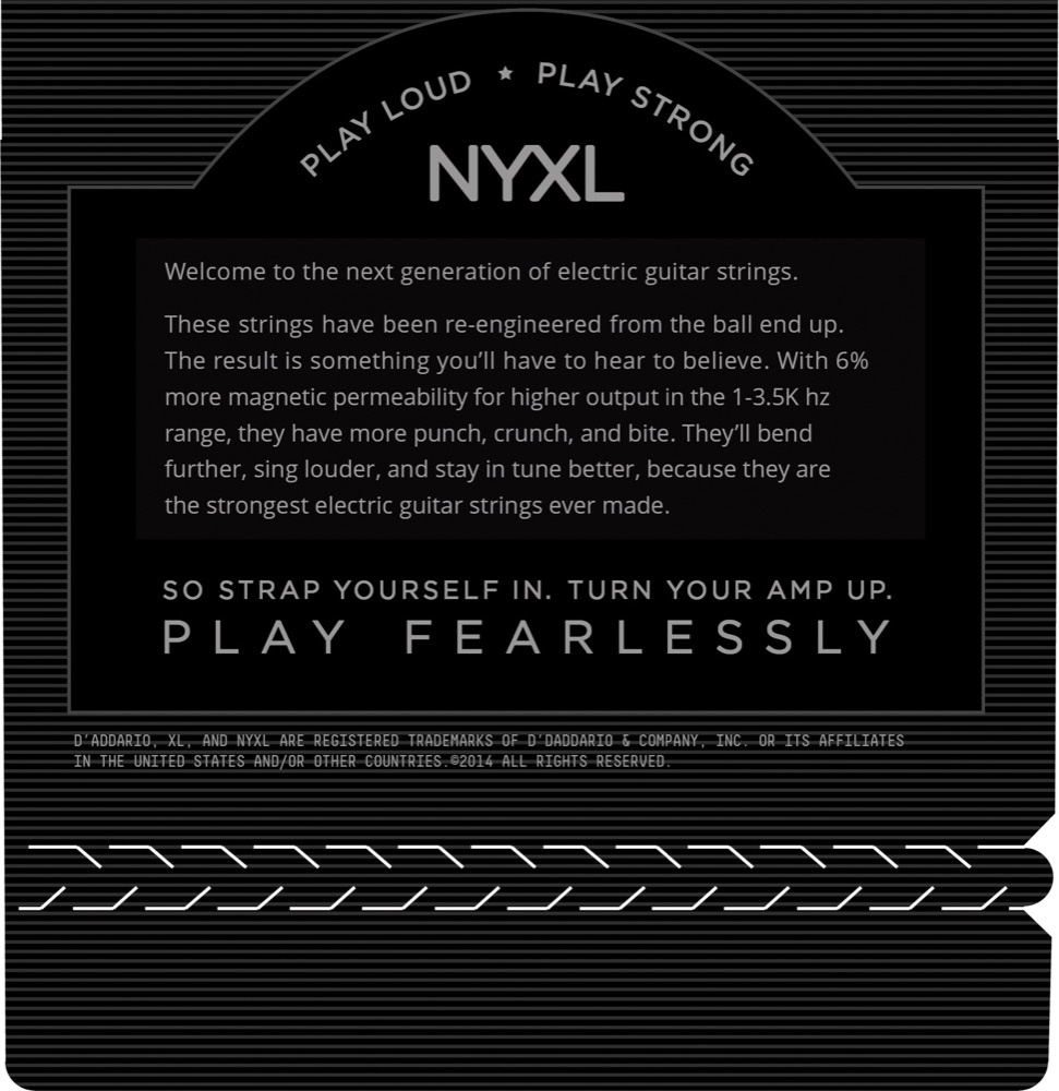 D'Addario NYXL1046 - 5