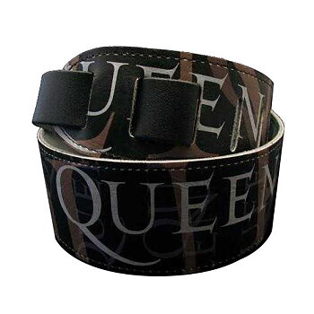 Perri's P25QN-1045 | 2.5" Queen Leather Strap