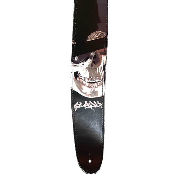 Perri's P25SH-1372 | 2.5" Slash Leather Strap