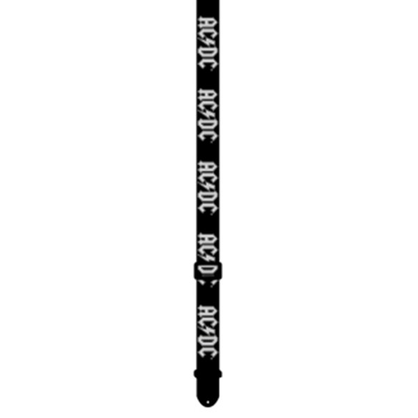 Perri's LPCP-1034 | 2" AC/DC Polyester Strap