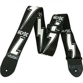 Perri's LPCP-1035 | 2" AC/DC Polyester Strap