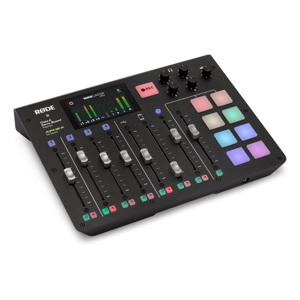 Røde RODECaster Pro - Podcast-studio - 3