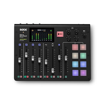 Røde RODECaster Pro - Podcast-studio