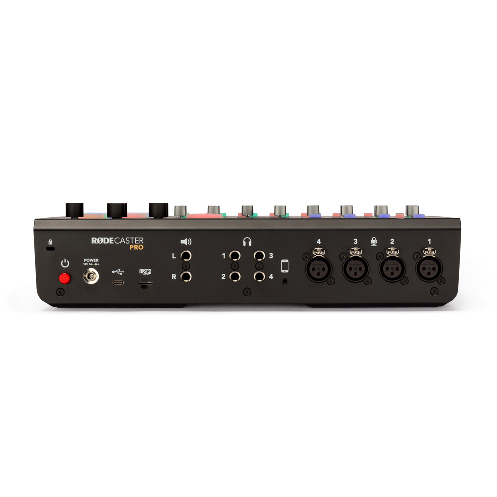 Røde RODECaster Pro - Podcast-studio - 2
