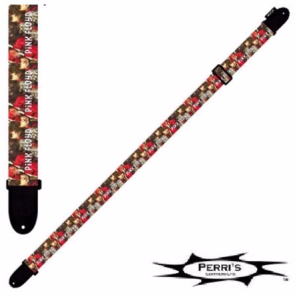Perri's LPCP-1281 | 2" Pink Floyd Polyester Strap