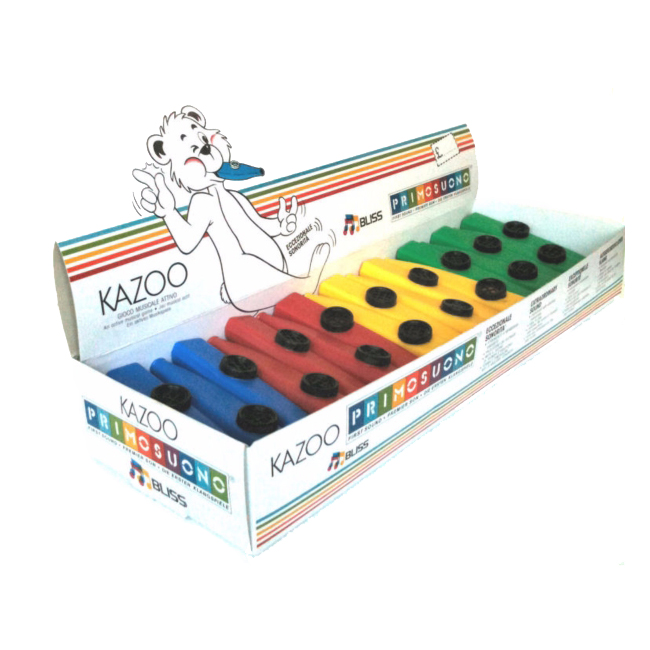 Kazoo Plast  Bliss