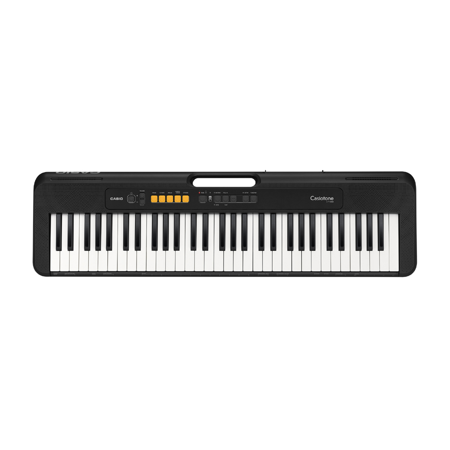 Casio CT-S100 Keyboard - 2