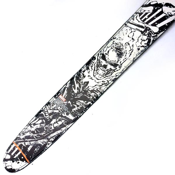 Perri's P25ME-2527 | 2.5" Marvel Comics Leather Strap