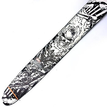 Perri's P25ME-2527 | 2.5" Marvel Comics Leather Strap