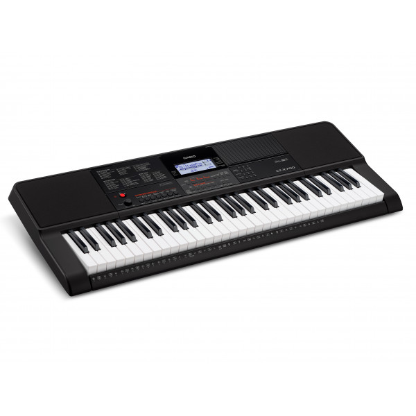 Casio CT-X700 - 3