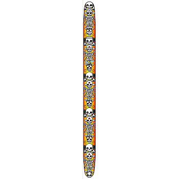 Perri's P25TJ-2713 | 2.5" Tattoo Johnny Leather Strap