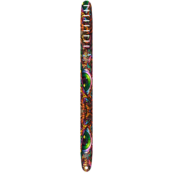 Perri's P25TJ-614 | 2.5" Tattoo Johnny Leather Strap