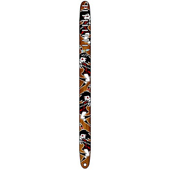 Perri's P25TJ-660 | 2.5" Tattoo Johnny Leather Strap
