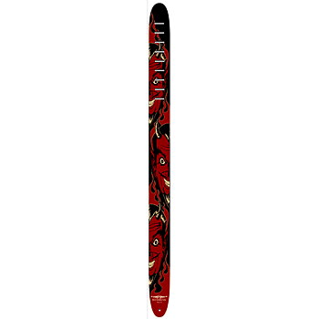 Perri's P25VK-1352 | 2.5" Vulture Kulture Leather Strap