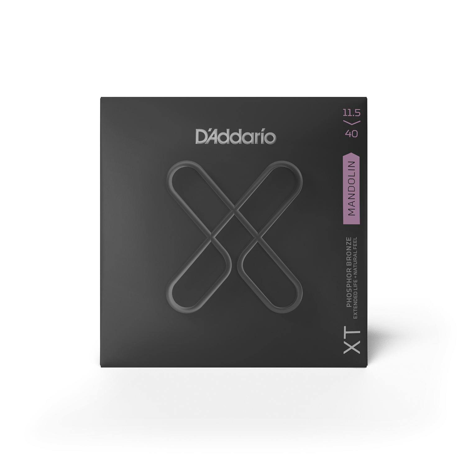 D'Addario XTM11540