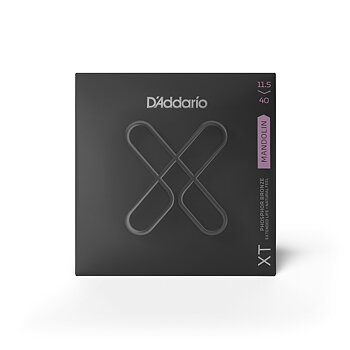 D'Addario XTM11540