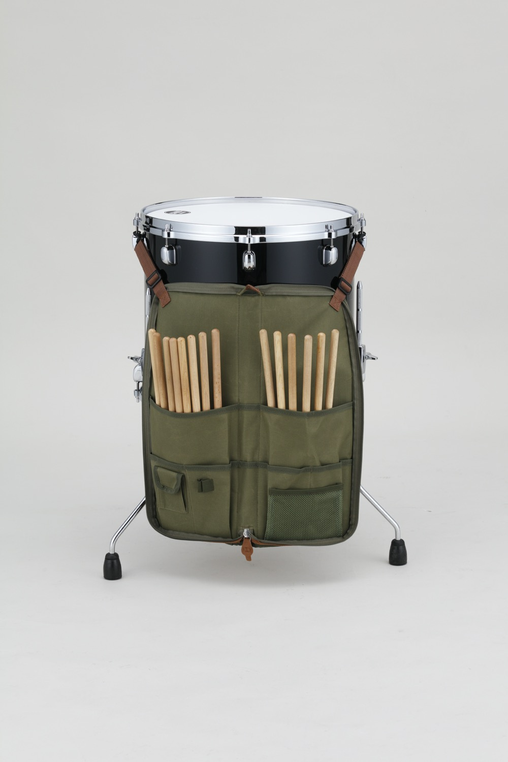 Tama TSB24MG Powerpad Stickbag, Moss Green - 5