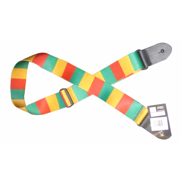 Perri's LPCP-2002 | 2" Jamaica Strap