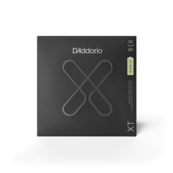 D'Addario XTJ1020