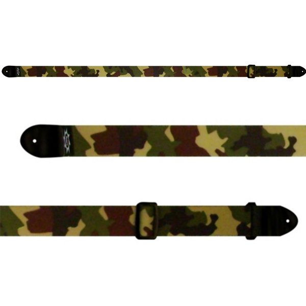 Perri's LPCP-264 | 2" Polyester Strap - Camo