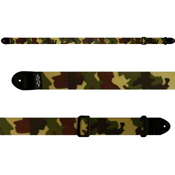 Perri's LPCP-264 | 2" Polyester Strap - Camo