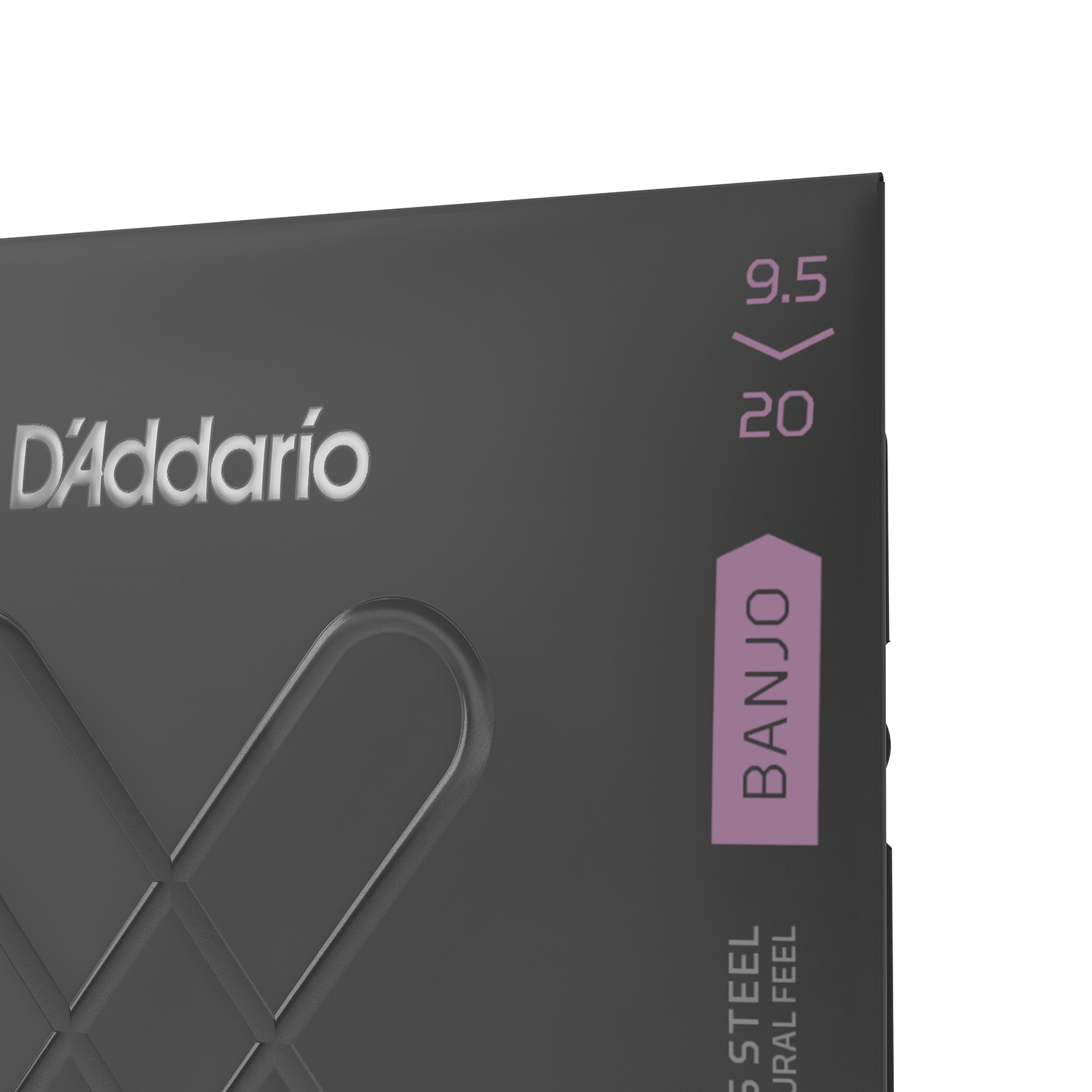 D'Addario XTJ09520 - 3