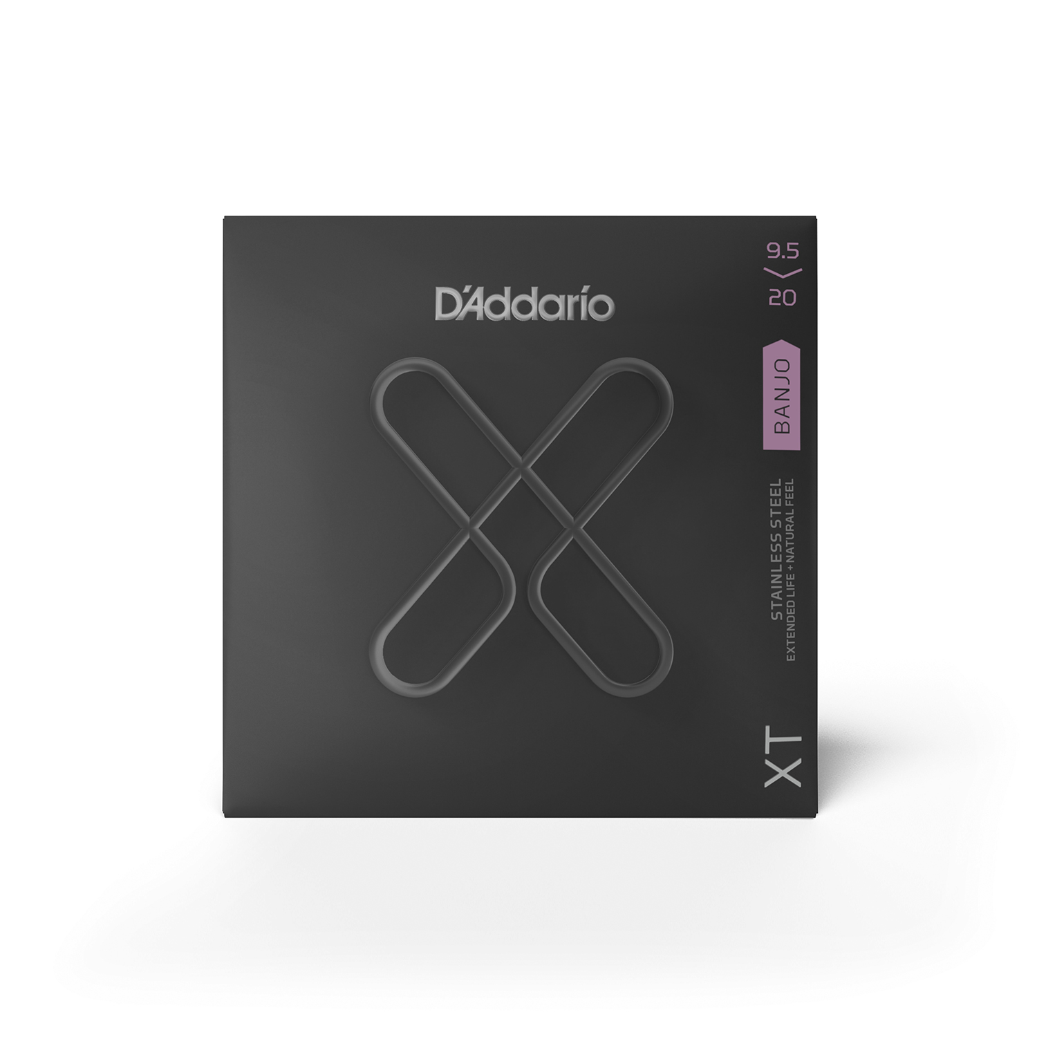 D'Addario XTJ09520