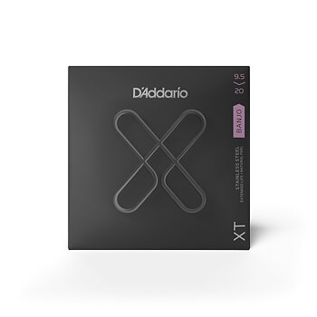 D'Addario XTJ09520