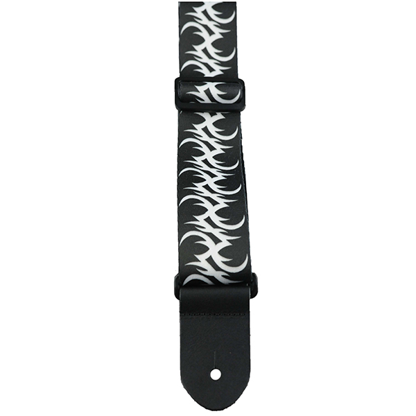 Perri's LPCPTJ-692 | 2" Tattoo Johnny Polyester Strap