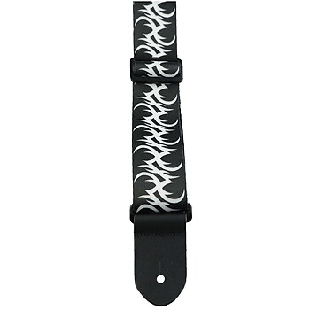Perri's LPCPTJ-692 | 2" Tattoo Johnny Polyester Strap