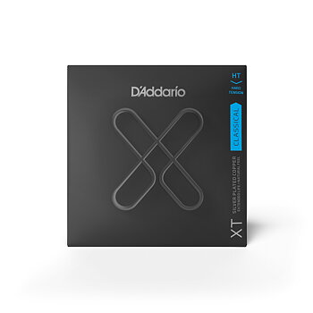 D'Addario XTC46 Coated