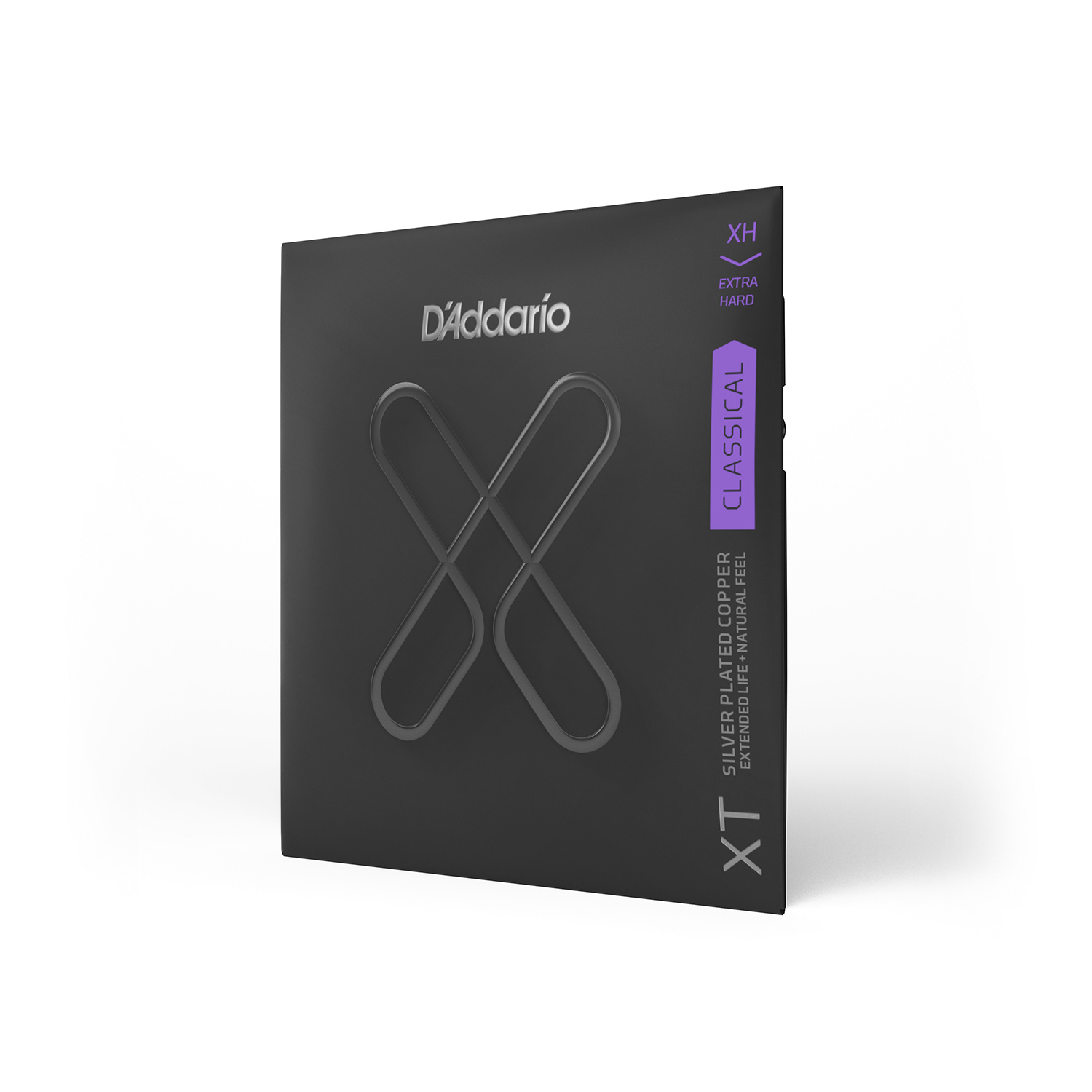 D'Addario XTC44 Coated - 8