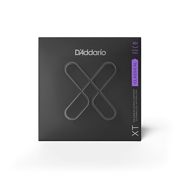 D'Addario XTC44 Coated