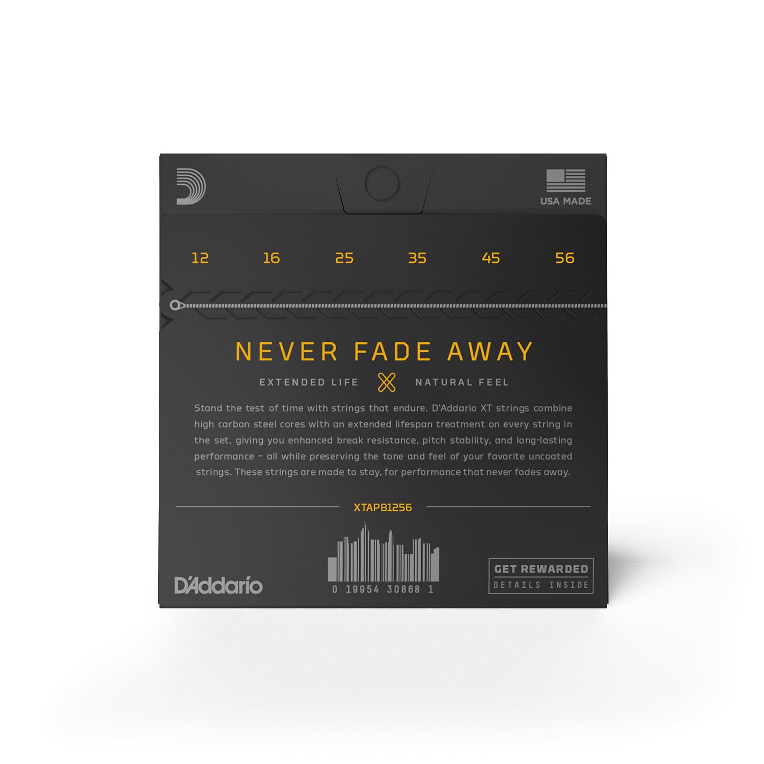 D'Addario XTAPB1256 - 6